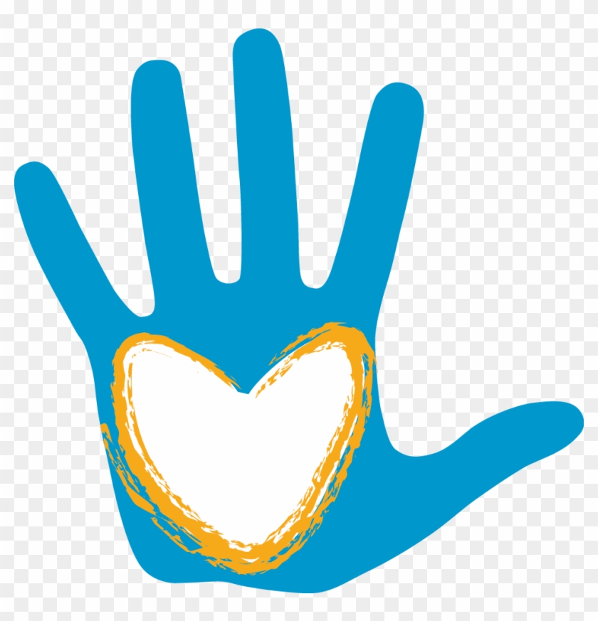 Massage Clipart Hand Symbol - Hand #1462126