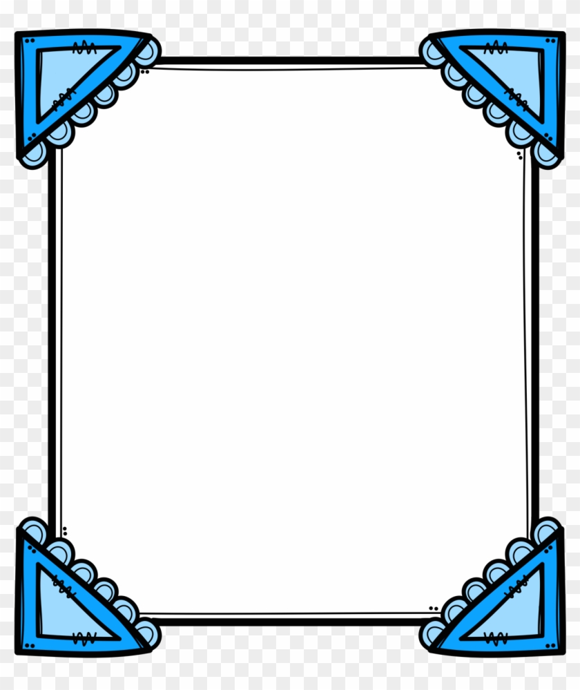 Page Borders, Borders And Frames, Line Doodles, Paper - Snack Helper Letter To Parents #1462180