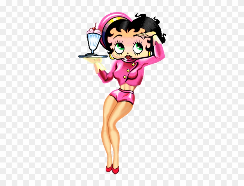 Betty Boop - Betty Boop #1462287
