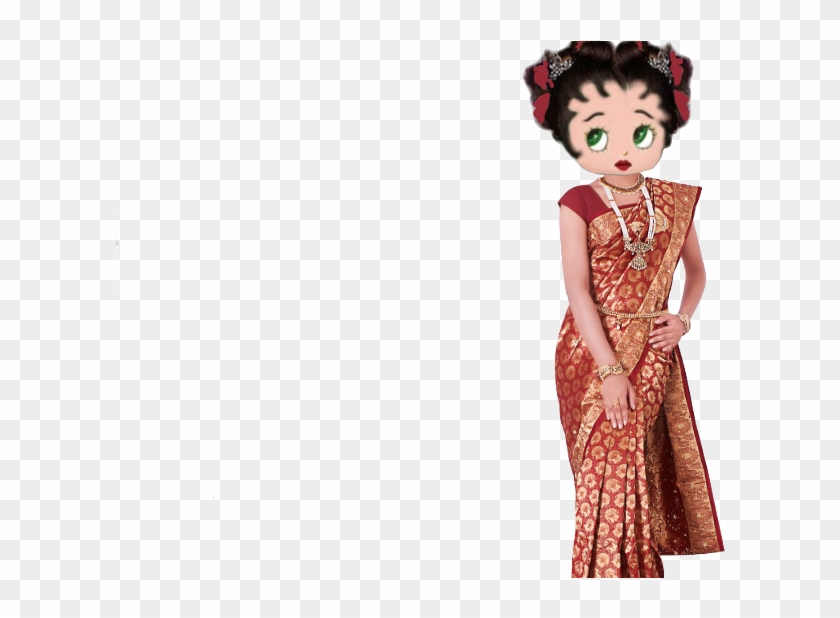 Free Clipart, Png Graphics Betty Boop Clipart, Free - Illustration #1462293
