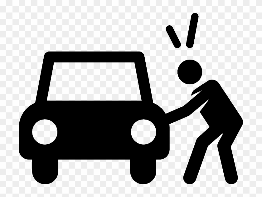Clip Art Transparent Library Home Towing Salt Lake - Locked Out Of Car Icon #1462415