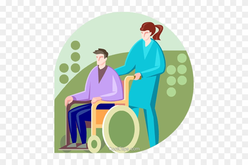 Clipart Black And White Download Collection Of Free - Care Giver Icon Png #1462438