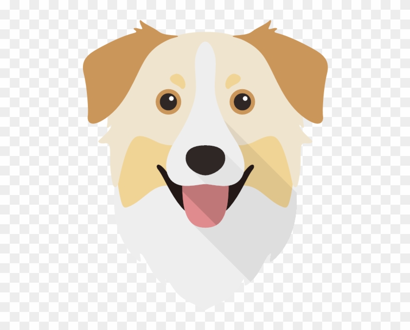 Yappicon Australianshepherd-05 Yappicon - Australian Shepherd #1462612