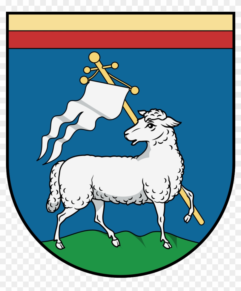 Coa Czech Town Drahany - Drahany #1462634