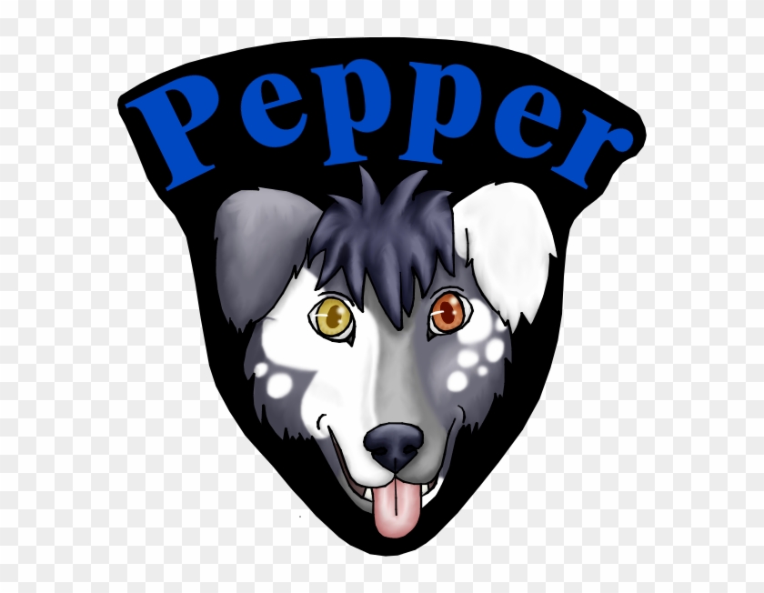 Pepper Badge From Dearshul77 - Illustration #1462640