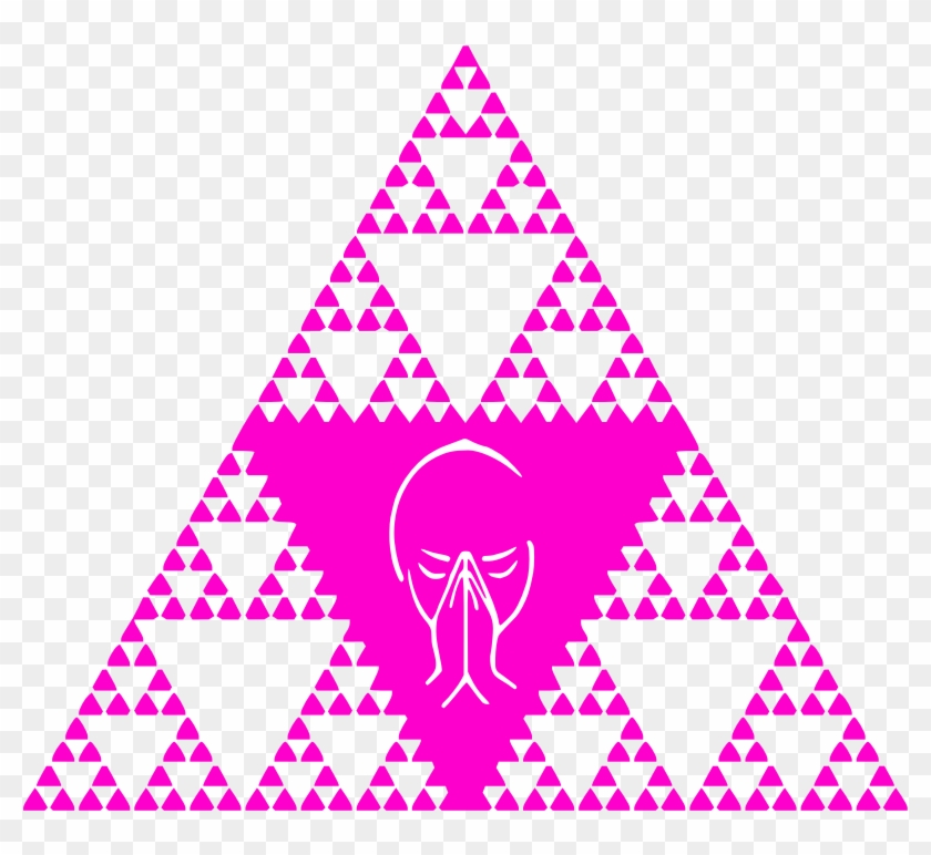 Clip Arts Related To - Sierpinskis Gasket #1462696