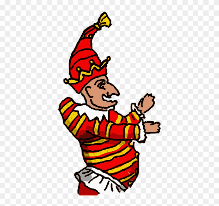 Judy, Naughty, Nursery, Punch, Puppet, Trickster - Silhouette Punch And Judy #1462911