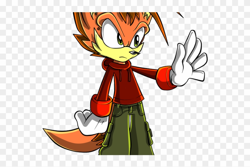 Dingo Clipart Transparent - Cartoon #1462965