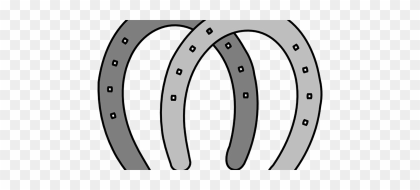 Mustang Clipart Horseshoe - Horseshoe #1463063