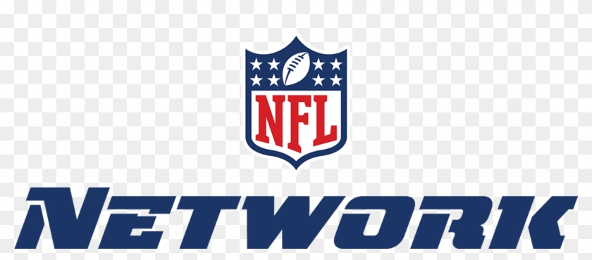 Vector Nfl Logo Png Vector Black And White Library - Nfl Network Logo #1463215