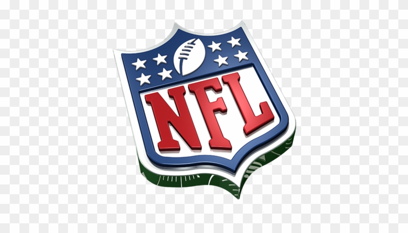 Nfl Logo Graphic Royalty Free - Nfl Logo Graphic Royalty Free #1463222