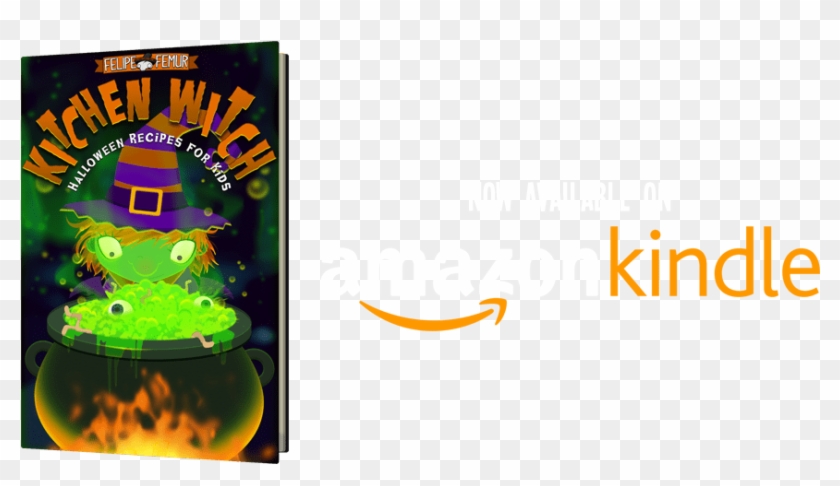 Halloween Recipes For Kids Book - Kitchen Witch: Halloween Recipes For Kids [book] #1463351