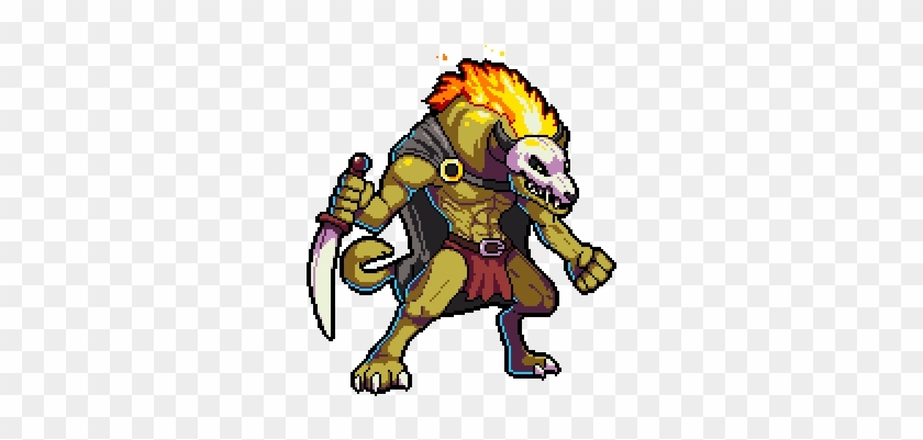 Sovereignsyd Good Genes - Rivals Of Aether Png #1463508