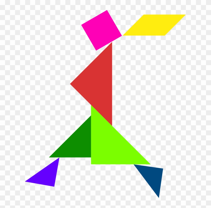 Tangrams Amazing Tangram Patterns - Tangram #1463589