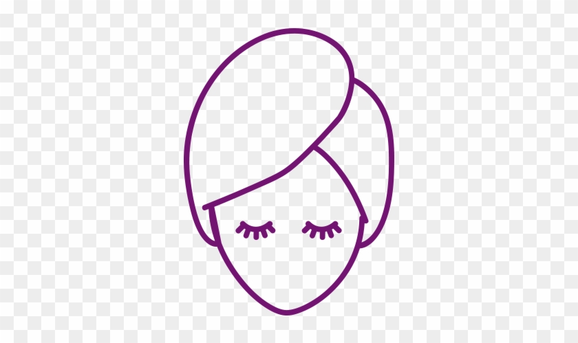 Facials - Face Treatment Icon Png #1463715