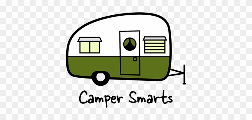 Camper Smarts Logo - Logo #1463827