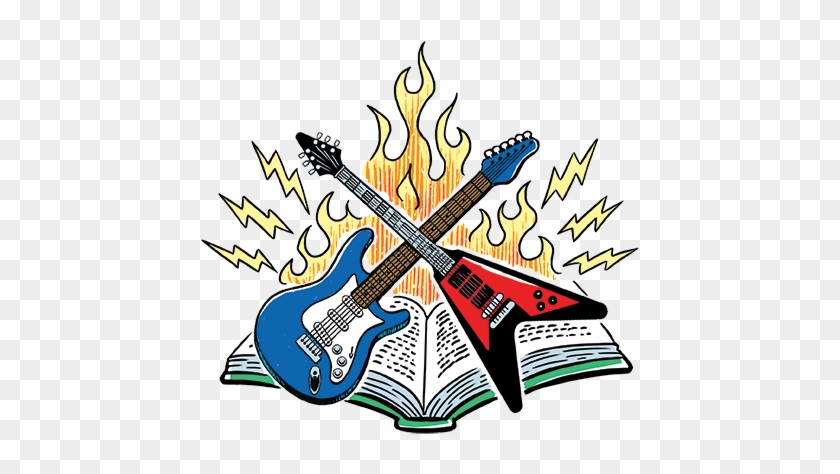 Books Will Feature Two Books Facing Off Each Week - Summer Reading 2018 Libraries Rock #1463963