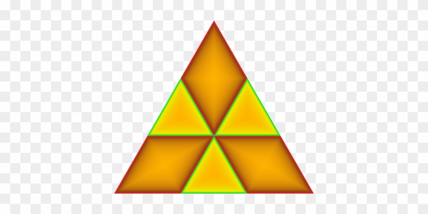 Computer Icons Musical Triangles - Clip Art #1464125
