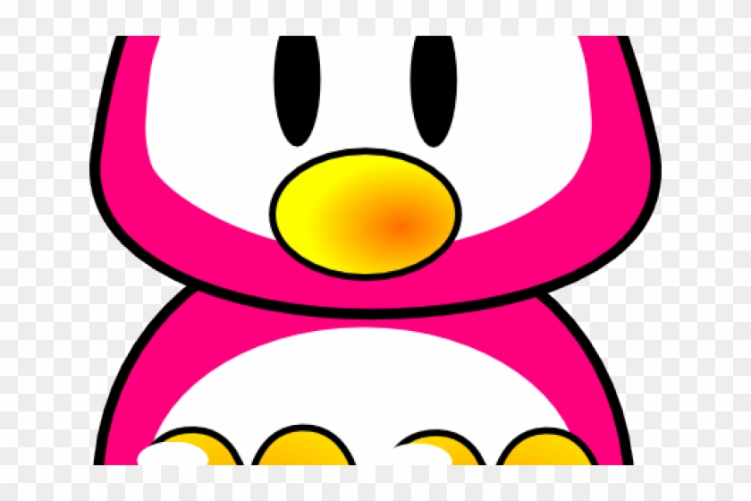 Nose Clipart Penguin - Clip Art #1464213