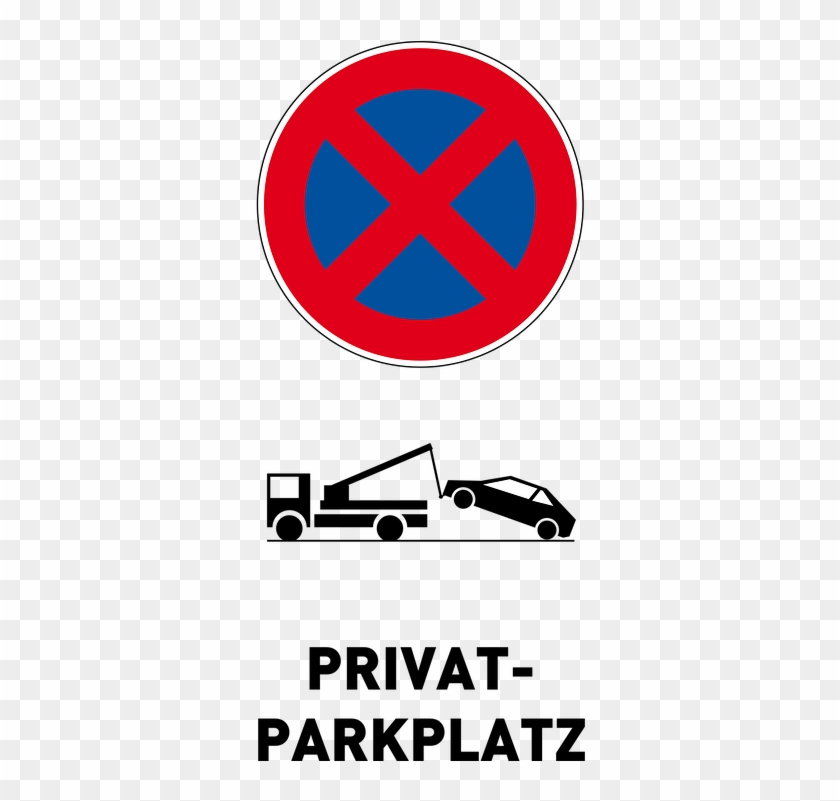 Jpg Black And White Stock Collection Of Free Estopping - Parking #1464273