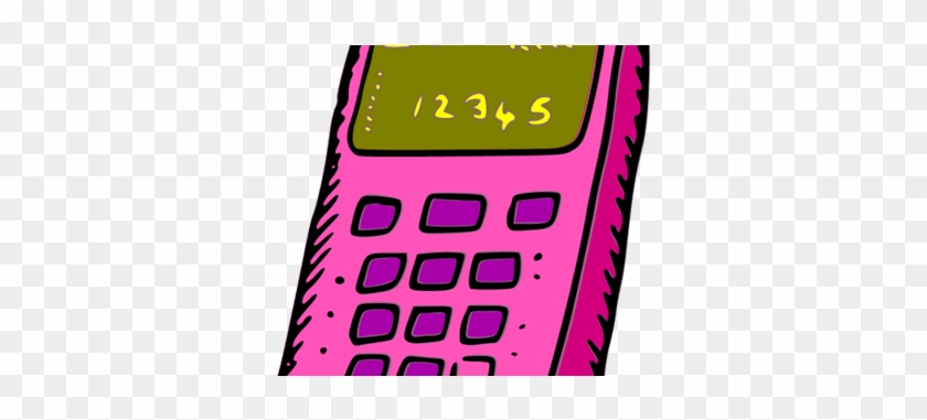 Png Library Stock Download Wallpaper On The Phone Full - Cellular Phone Clip Art #1464326
