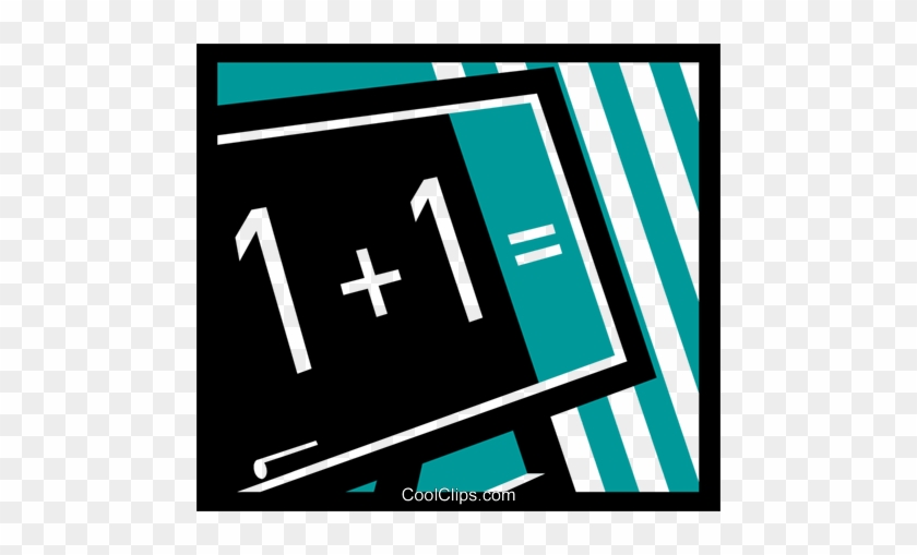 School Subjects Royalty Free Vector Clip Art Illustration - Cross #1464331