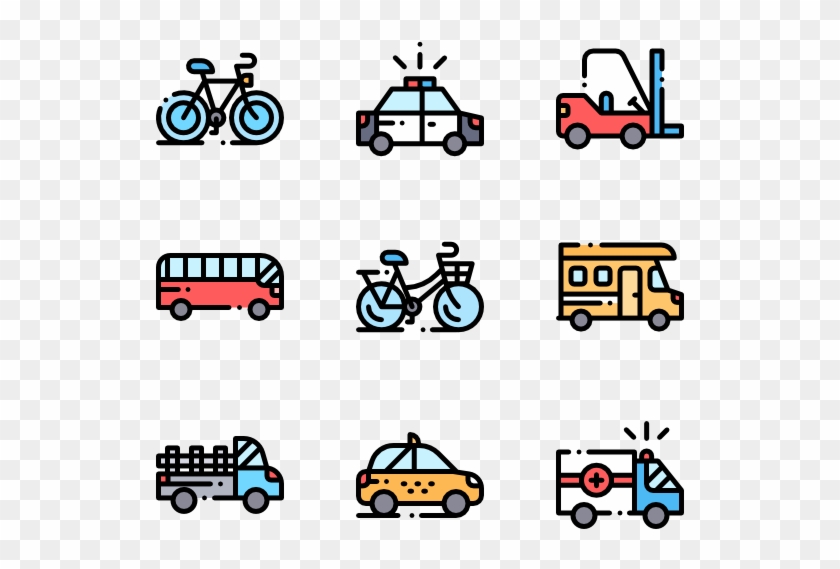 Vehicles And Transport - Vehicles And Transport #1464639