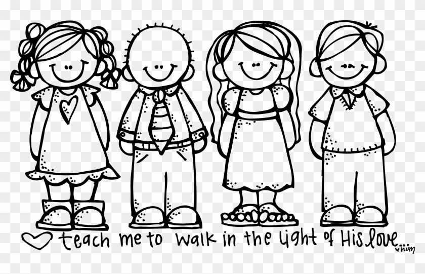 Lds Clipart Family 101 Clip Art Lds Clipart Family - Lds Clipart Children #1464870