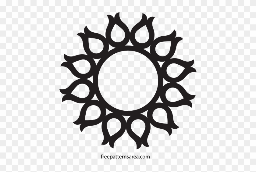 Cnc Vector - Chain Sprocket #1464891