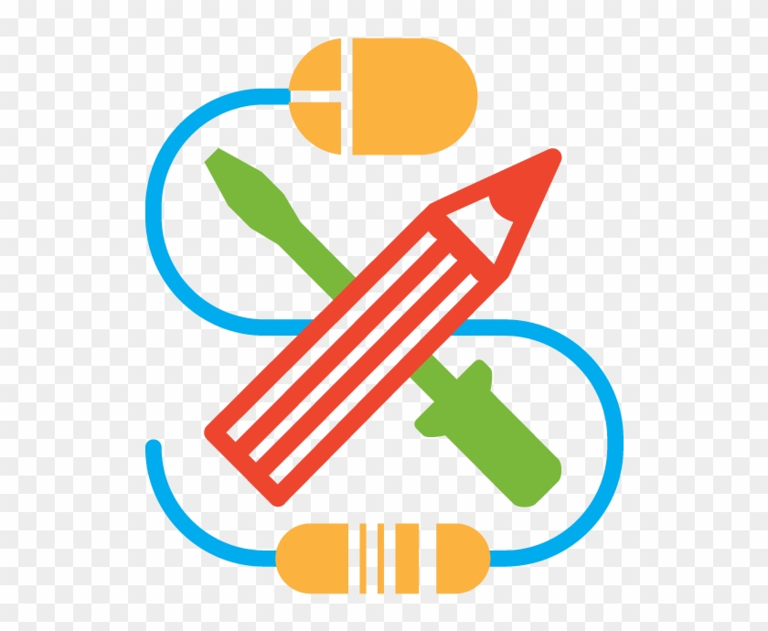 How Does It Work - Fablab Png #1464979