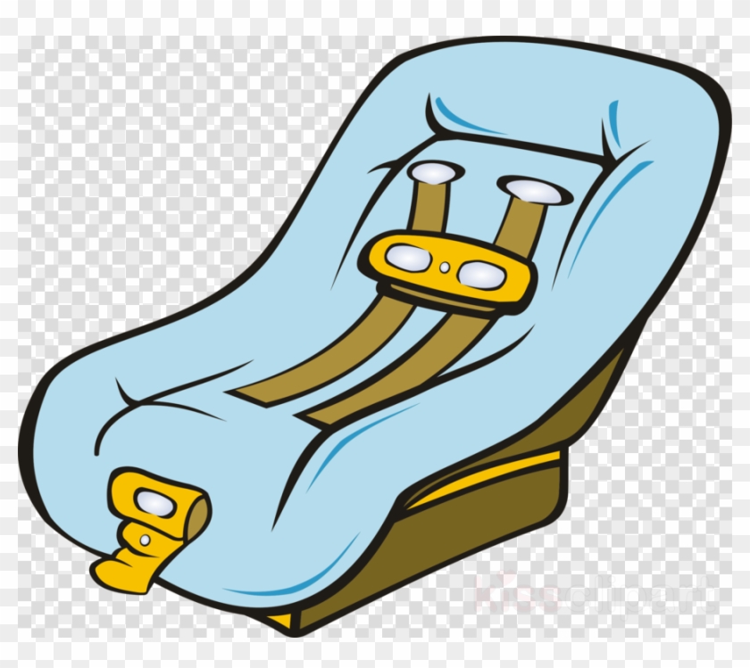 Seat Clipart Baby & Toddler Car Seats Clip Art - Clip Art #1465027