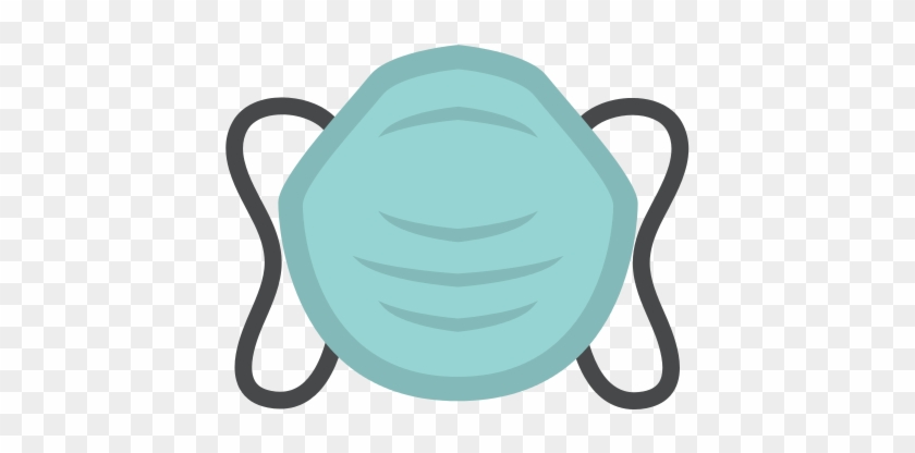 Face Mask Safety Protection Equipment - Protection Mask Vector #1465059
