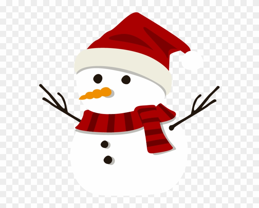 Clipart Free Download Cartoon Clip Art Cute Pattern - Christmas Snowman Cartoon Images Cute #1465219