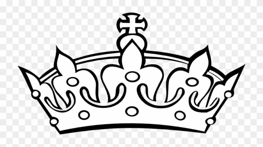 Permalink To Black And White Crown Clipart - Permalink To Black And White Crown Clipart #1465446