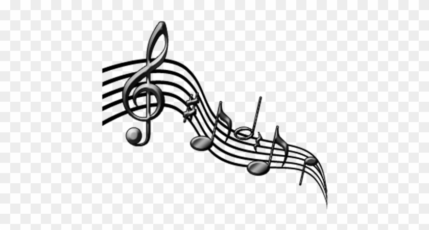 Music Png - Music Clipart #1465457
