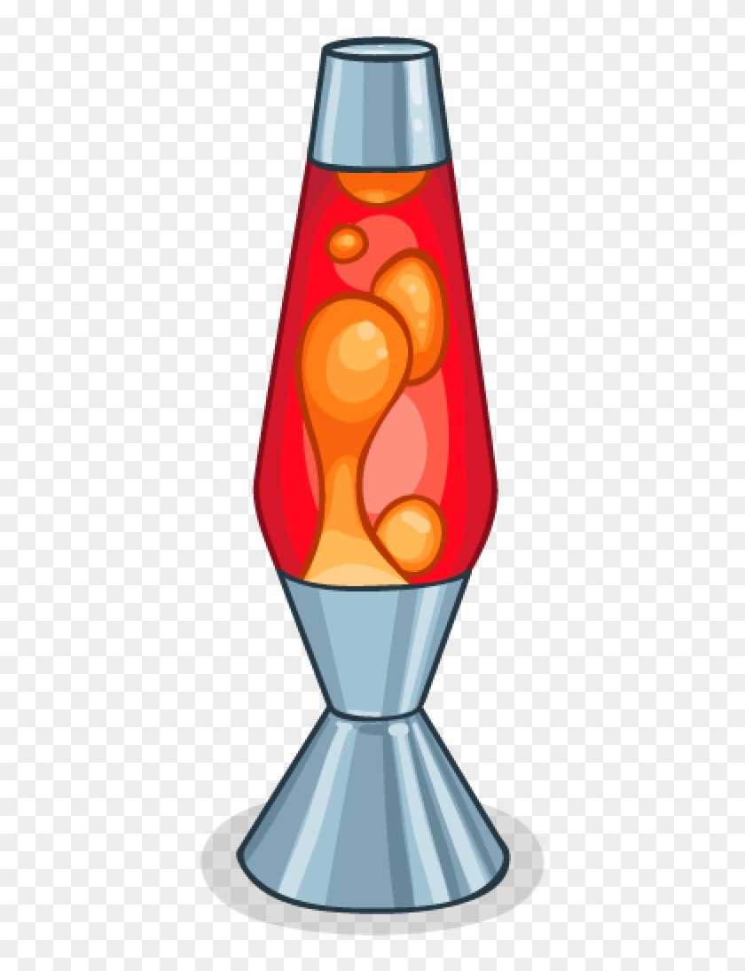 Clipart Lava Lamp - Lava Lamp Clipart Png #1465548