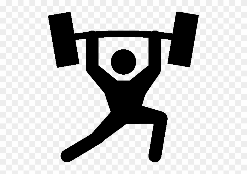 Dumbell Clipart Duden Hantel Rechtschreibung Bedeutung - Weight Lift Icon Png #1465578