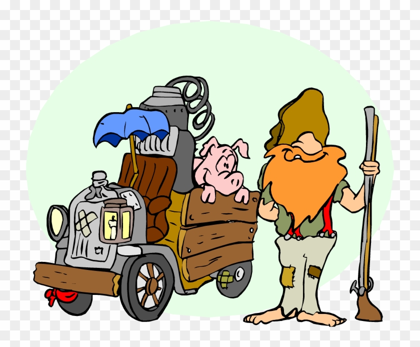 Hillbilly Hall Clip Art Transprent Png - Benighted Definition #1465742