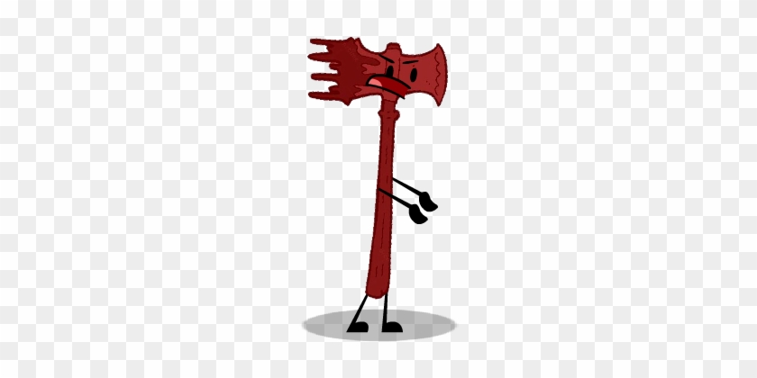 Axe Clipart Long Object - Random Object Battle Royal Axe #1465923