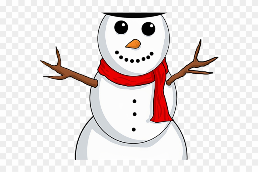 Moving Clipart Snowman - Animated Clip Art Snowman #1465968