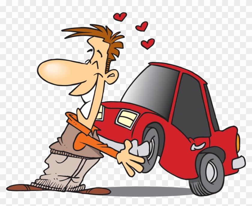 Clipart Cars Are Too Germerican Denglish Now Granted - Have A Car Cartoon #1465970