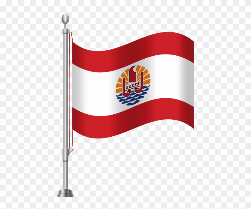 Download French Polynesia Flag Clipart Png Photo - Download French Polynesia Flag Clipart Png Photo #1466008
