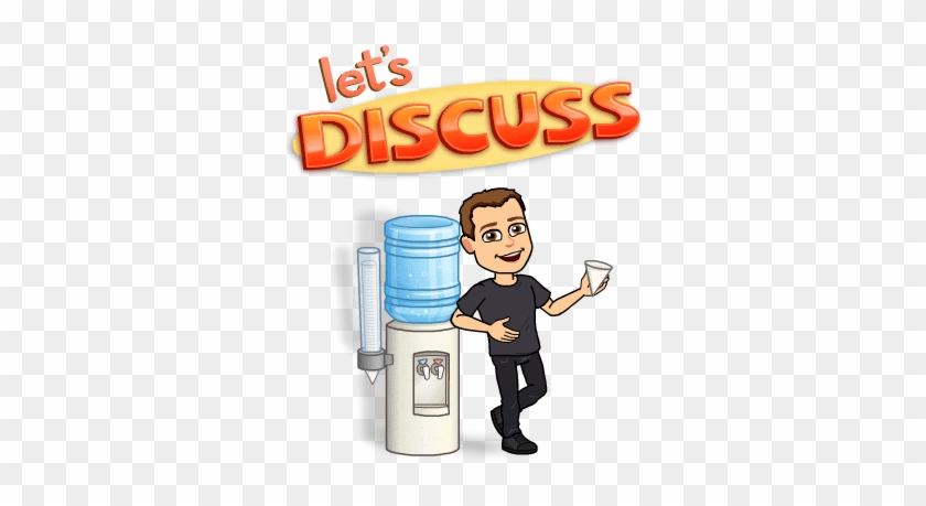 Are Attaining The Expected Education For Which They - We Need To Talk Bitmoji #1466090