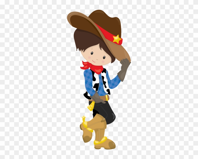 Stock Images - Cowboy Theme For Chocolate #1466243