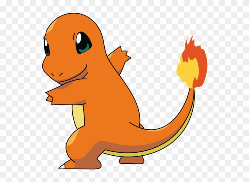 Hello Clipart Charmander Pokemon - Olss-original Shoulder Bag Pumping Rope Backpack Pokemon #1466377