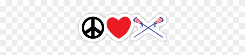 Girls Lax Stickers - Girls Lax Stickers #1466440