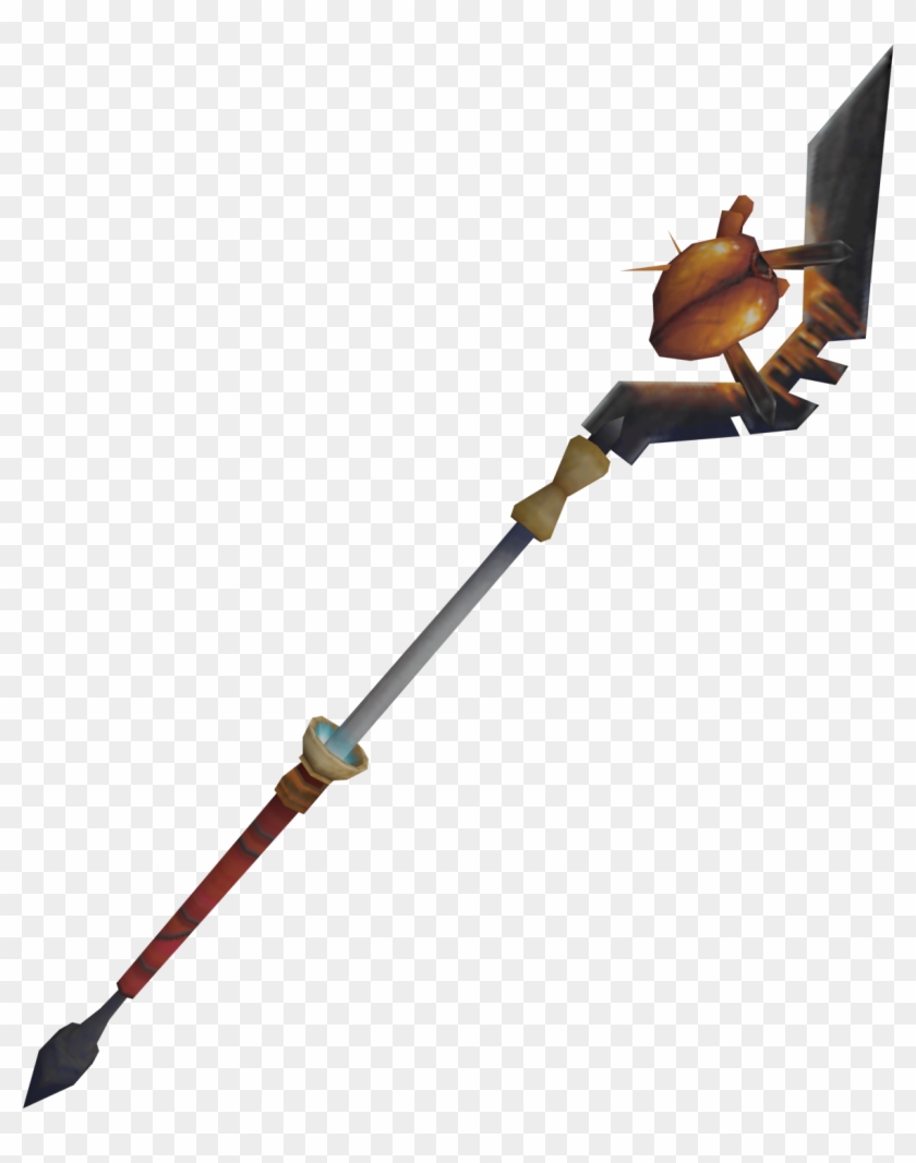 Magic Staff Png - Dark Magic Staff #1466514