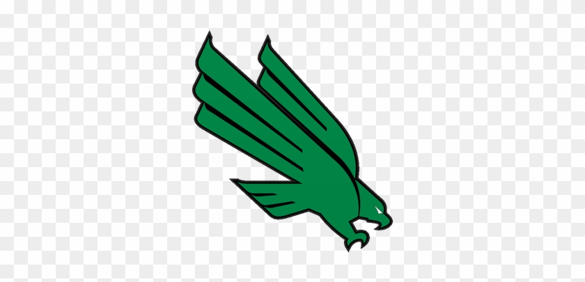 North Texas Athletics Logo #1466704