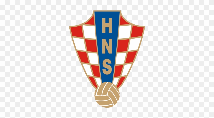 Croatia National Football Team Logo #1467161