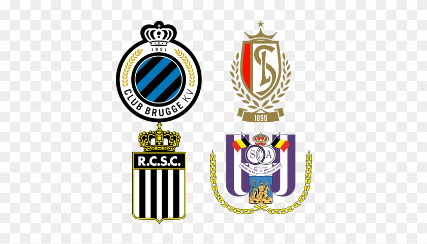 Anderlecht Logo #1467172